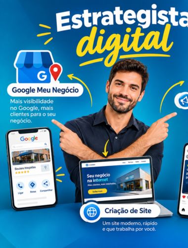 Agência de Marketing Digital:Atrejeito